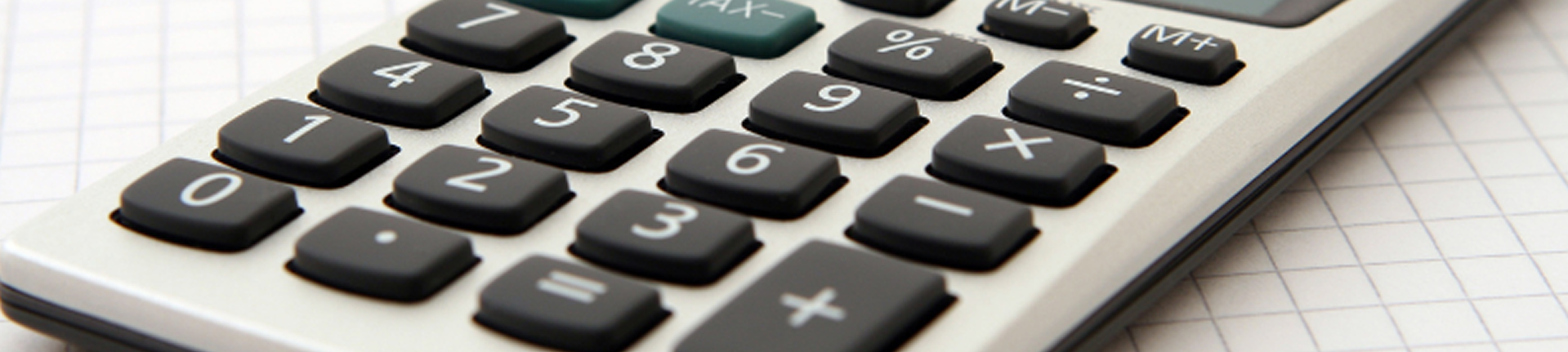 Fundo calculadora